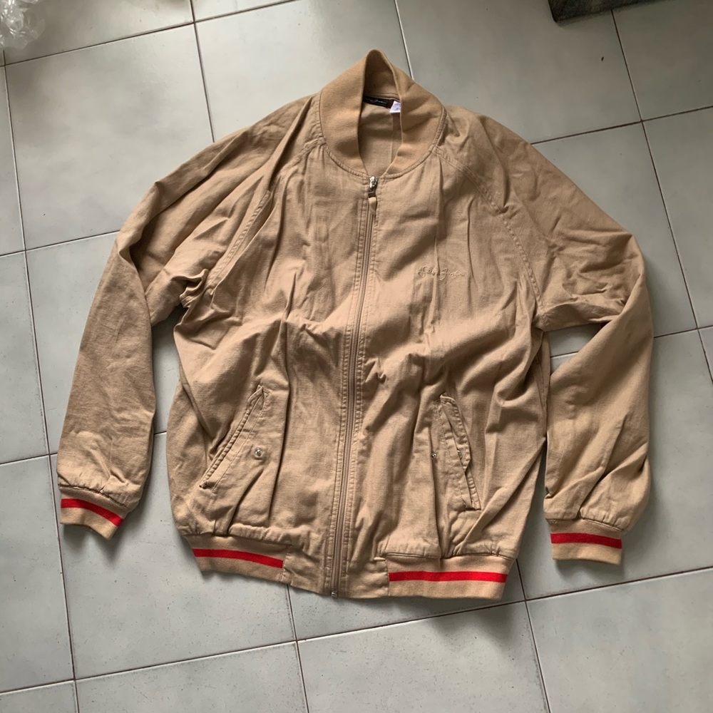 Sean John linen jacket